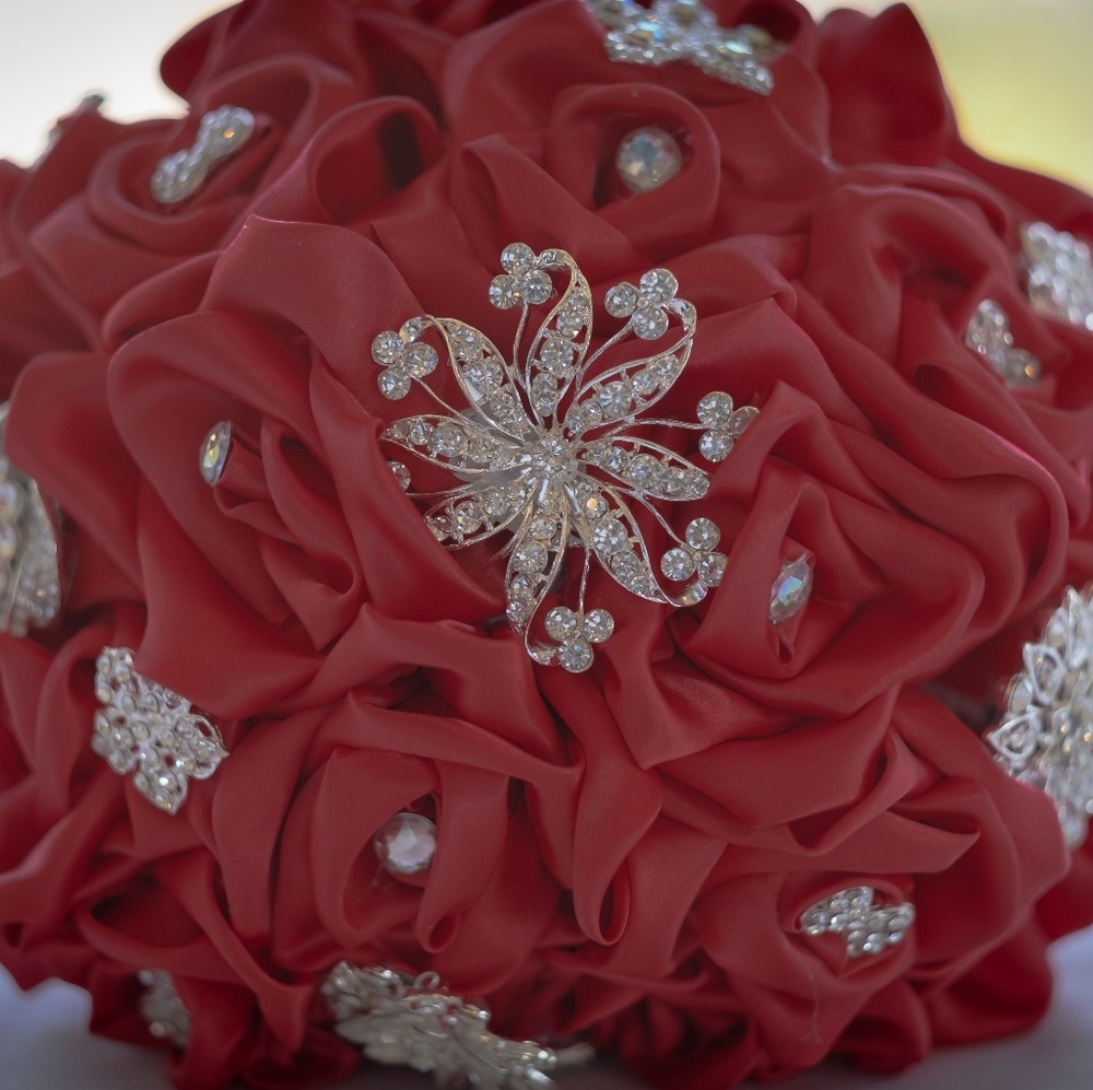 Wedding bouquet